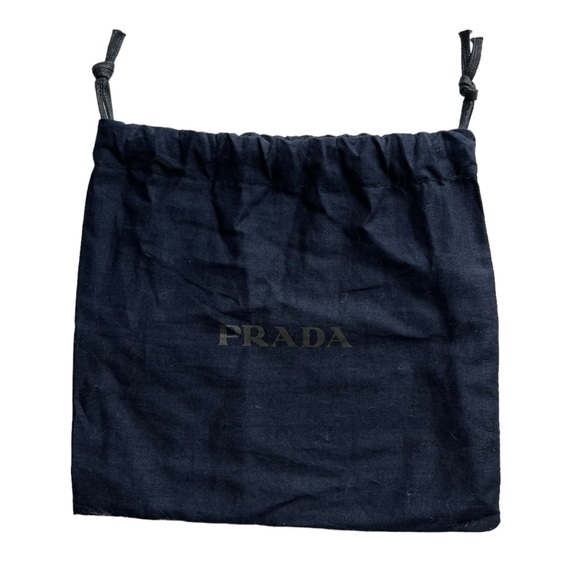 Prada Logo Bifold Wallet - Picture 8 of 8